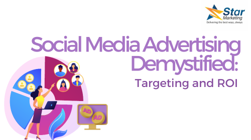 Social Media Advertising Demystified: Targeting and ROI